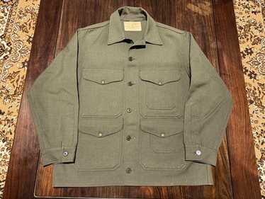 30s〜40s FILSON Forestry Cloth Cruiser Filson Forestry Cloth Cruiser Jacket – Atomic 79