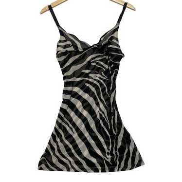 Dolce gabbana zebra dress - Gem