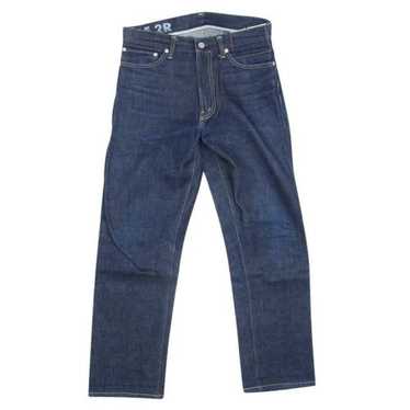 パンツ visvim SOCIAL SCULPTURE 01 DAMAGED-41 SOCIAL SCULPTURE 01 WIDE DAMAGED-41 – OBLIGE