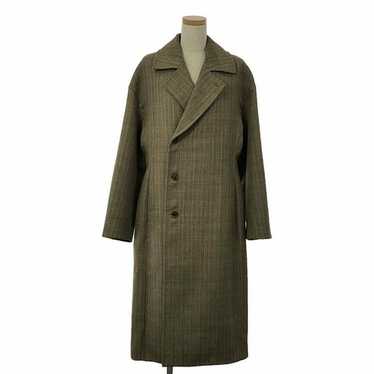 Washed Finx Silk Chambray Trench Coat – La Garçonne