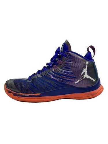 NIKE ナイキ ジョーダン スーパーフライ 5 美品！27センチ赤 黒