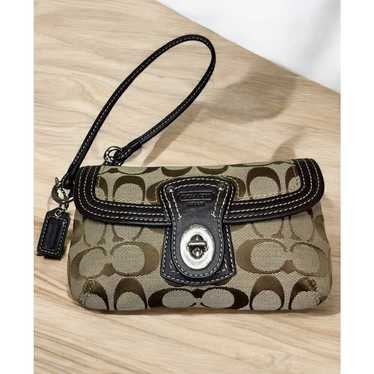 Coach Legacy Flap - Etsy Canada