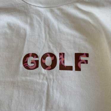 【国内発送】GOLF WANG/BASIC ロゴ スウェットシャツ LOGOCREWNECK-HEATHERGREY.jpg?v