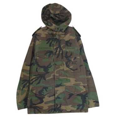 Wacko maria military - Gem