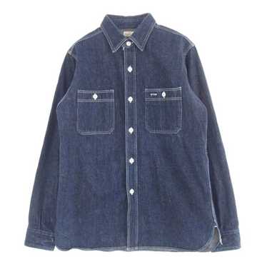 Warehouse duck digger denim - Gem