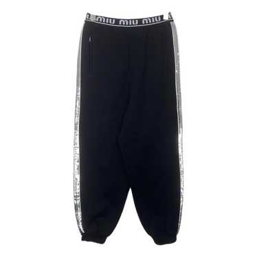 Miu miu pants - Gem