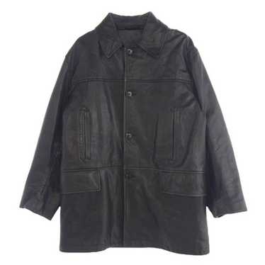 Uk Mens Techwear Hooded Jacket Streetwear Black Waterproof