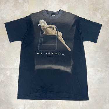 William wegman t shirt - Gem