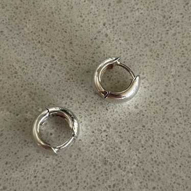 Mejuri earrings - Gem