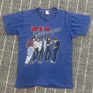 Vintage reo speedwagon t - Gem