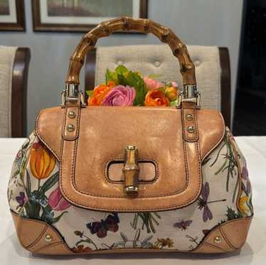 Authentic gucci flora bamboo - Gem