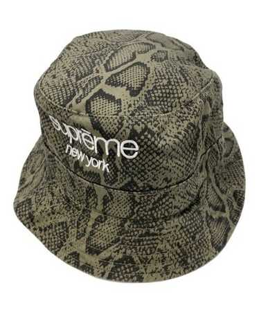 Supreme olive hat - Gem