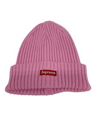 Supreme supreme overdyed beanie - Gem