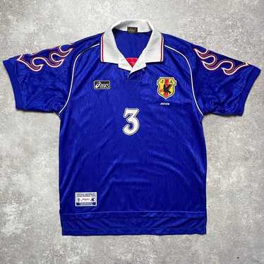 Qualy-t 90s Vintage T-shirt World Cup 98 Frankreich Fussball