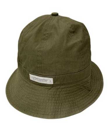WTAPS 23AW BUCKET 02/ HAT/ PLRA TWILL Bucket hat charcoal 3