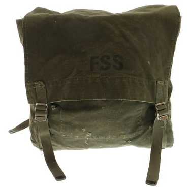 【メーカー直売】 Us Gem - canvas service forest バッグ