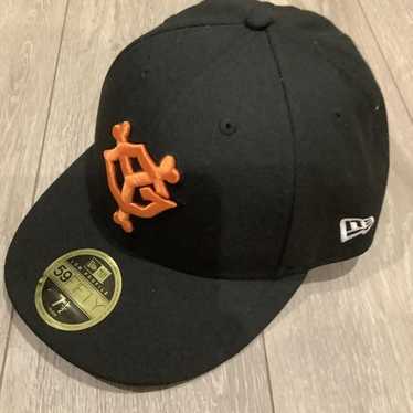 NEW ERA TOKYO HAT 7 3/8 - Gem