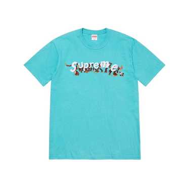 Tシャツ・カットソー Supreme Apes T-Shirt Light Teal Supreme シュプリーム 21SS Apes Tee エイプスTシャツ ライト