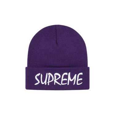 Supreme ftp beanie - Gem