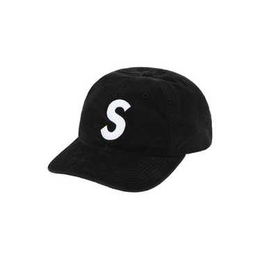 帽子 Supreme Corduroy S Logo 6-Panel 24FW Supreme Corduroy S Logo 6-Panel (FW24) - $58