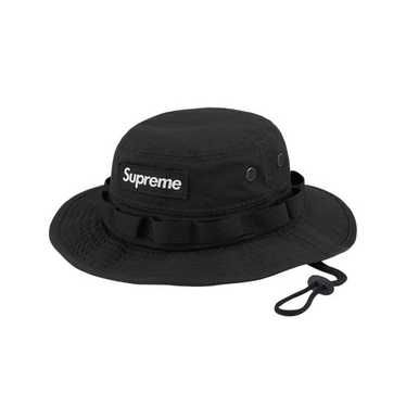 Supreme Military Boonie (SS22) Black Prym1 Camo - SS22 - US