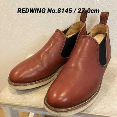 靴 redwing 8145 9.5 e redwing 8145 9.5 e