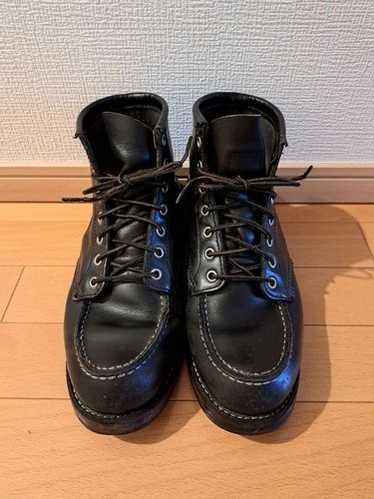 Red wing 8130 black - Gem