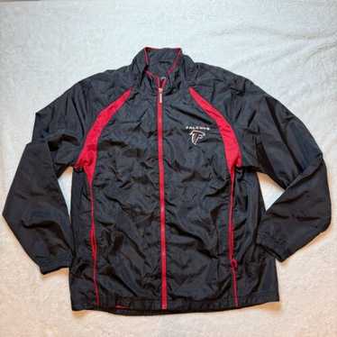 NFL Atlanta Falcons スタジャン Lサイズ Nfl atlanta falcons jacket - Gem