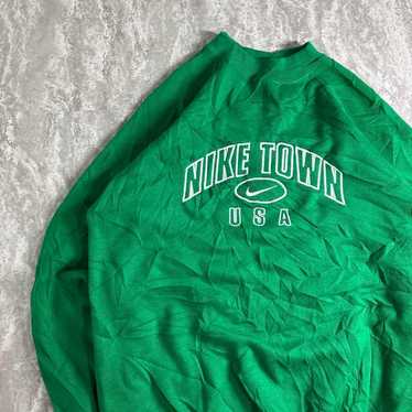 Vintage 90s nike town - Gem