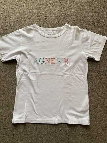 トップス 90s- agnes b. long t-shirt crewneck used T-Shirts & Tank Tops - New collection | agnès b