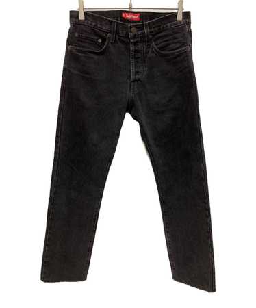 Supreme denim pants black - Gem