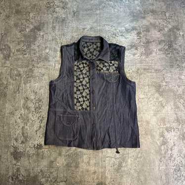 トップス archive diesel grunge gimmick Parka y2k archive diesel grunge gimmick Parka y2k トップス