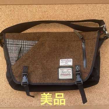 Masterpiece messenger bag - Gem