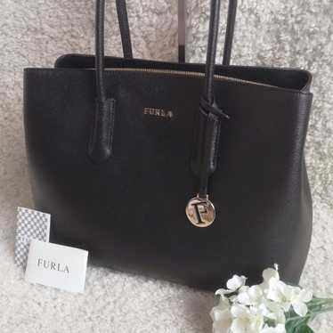 Furla tessa tote bag - Gem