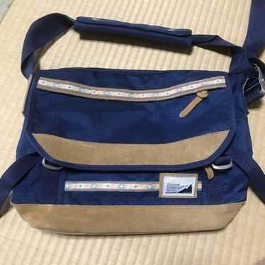 Masterpiece messenger bag - Gem