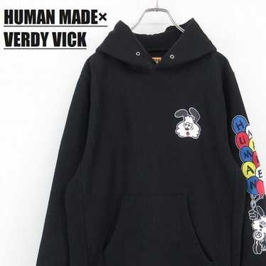 HUMAN MADE × VERDY “VICK” Collection | HUMAN MADE Inc.