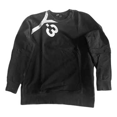 ★韓国の人気★【Y-3】★Y-3 CL Logo Sweatshirt★スウェッ.ト★ adidas Y-3 - Logo Crew crew-neck sweatshirt black - The Corner