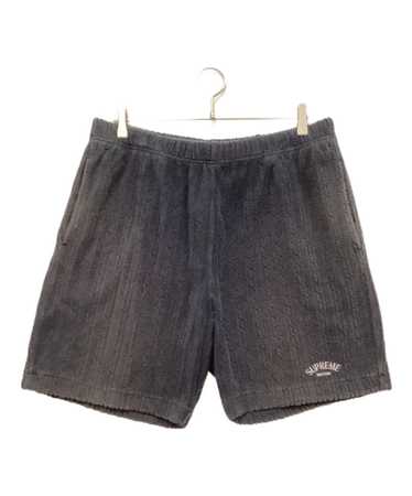 美品】Supreme 18SS Terry Logo Short M パイル