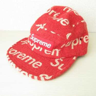 Supreme harris tweed hat - Gem