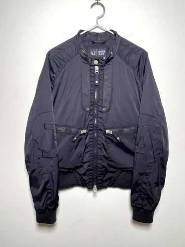 Archive armani bomber - Gem