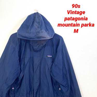 CHINA製 PATAGONIA MOUNTAIN JACKET | OLD INN.