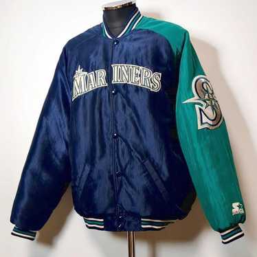 Vintage stadium jacket made - Gem
