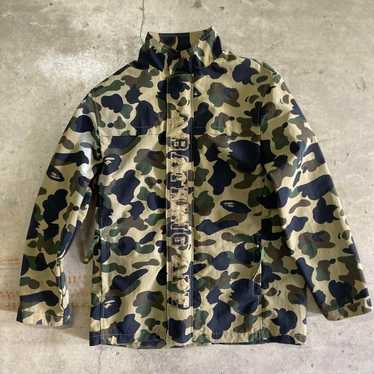 Ape nylon jacket - Gem