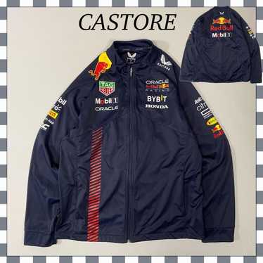Aston Martin Red Bull Racing HONDAジャケット Puma Aston Martin Red Bull Racing Team Softshell Jacket