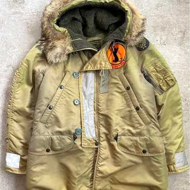 ジャケット・アウター COOTIE night flier jacket N-3B cozyvintage_220207r6-m-jk-mlt
