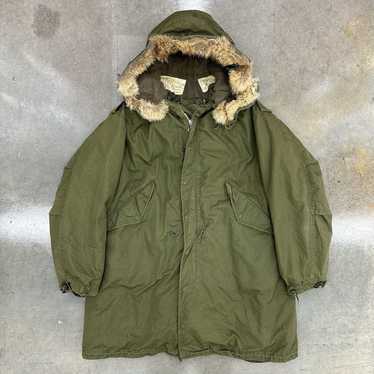 激レア！1990’s SUPREME “M-51” FISHTAIL PARKA 90s OLD SUPREME M-51 Type Fishtail Parka オリーブ L 初期