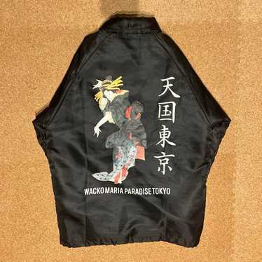 Wacko maria coach jacket - Gem