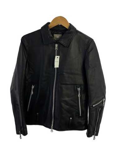 Nano universe leather jacket - Gem