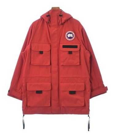 JUNYA WATANABE カナダグース XS Canada Goose x Junya Watanabe Parka Jacket Brown Men's