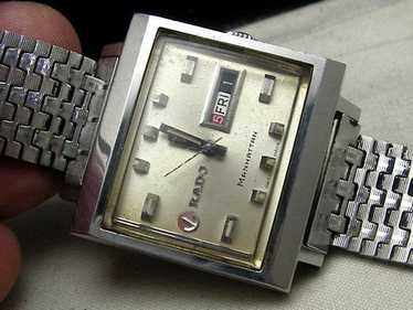 Rado manhattan swiss - Gem
